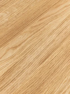 Mesa De Comedor De Madera De Roble Oliver, Diferentes Tamanos