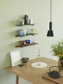 Mesa De Comedor De Madera De Roble Diseno Espiga Herringbone, 160 X 80 Cm