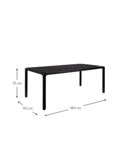 Mesa De Comedor De Madera De Fresno Storm, Tamanos Diferentes