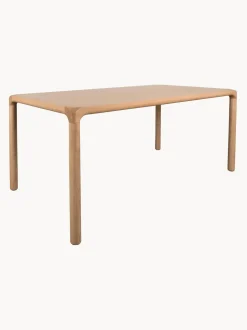 Mesa De Comedor De Madera De Fresno Storm, Tamanos Diferentes