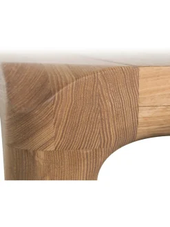 Mesa De Comedor De Madera De Fresno Storm, Tamanos Diferentes