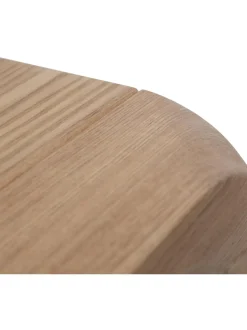 Mesa De Comedor De Madera De Fresno Storm, Tamanos Diferentes