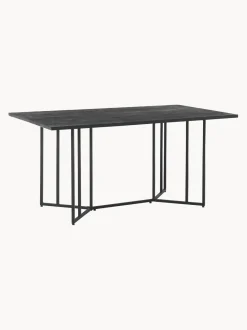 Mesa De Comedor De Madera De Mango Luca, Diferentes Tamanos