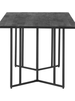 Mesa De Comedor De Madera De Mango Luca, Diferentes Tamanos