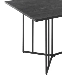 Mesa De Comedor De Madera De Mango Luca, Diferentes Tamanos