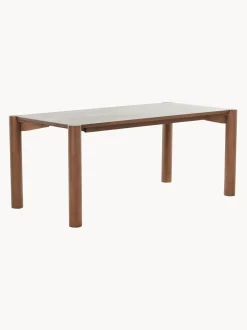 Mesa De Comedor De Madera De Pino Nyhamn, 180 X 90 Cm