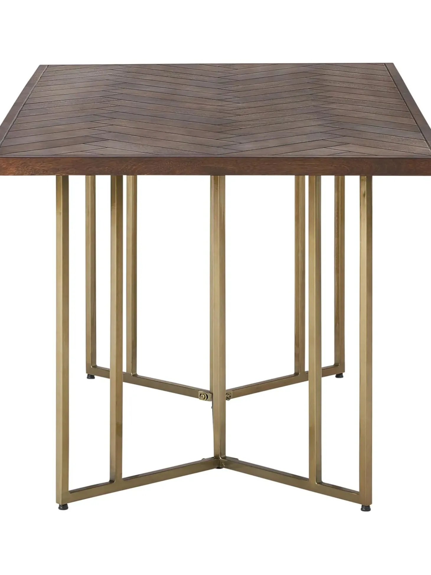 Mesa De Comedor De Madera De Mango Luca, Tamanos Diferentes