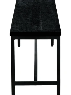 Mesa De Comedor De Madera De Mango Luca, Tamanos Diferentes