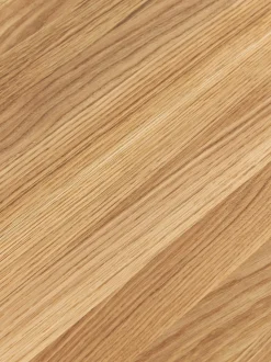 Mesa De Comedor De Madera De Roble Oliver, Diferentes Tamanos