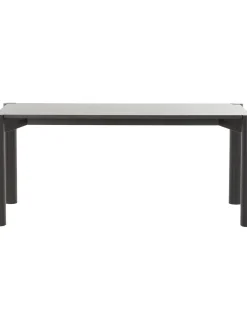 Mesa De Comedor De Madera De Pino Nyhamn, 180 X 90 Cm