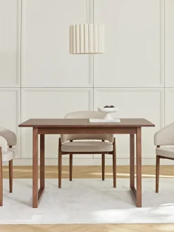 Mesa De Comedor Extensible Calla, Tamanos Diferentes