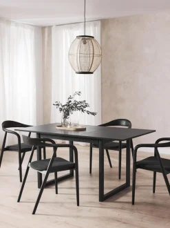 Mesa De Comedor Extensible Calla, Tamanos Diferentes