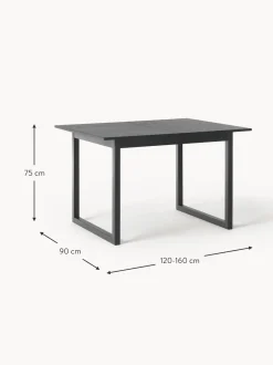 Mesa De Comedor Extensible Calla, Tamanos Diferentes
