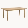 Mesa De Comedor Extensible De Madera Melfort, 180-280 X 90 Cm