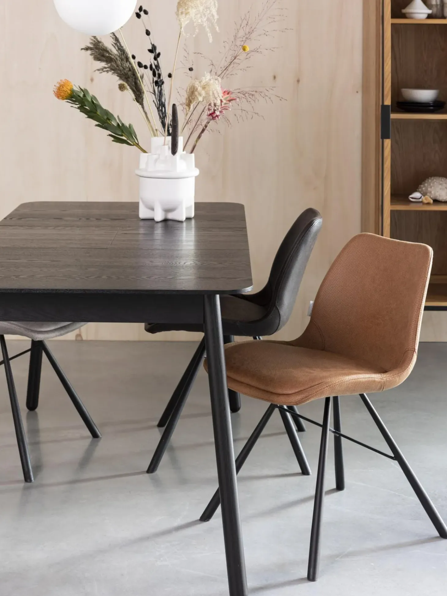 Mesa De Comedor Extensible Glimps