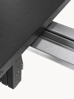 Mesa De Comedor Extensible De Madera De Roble Calary