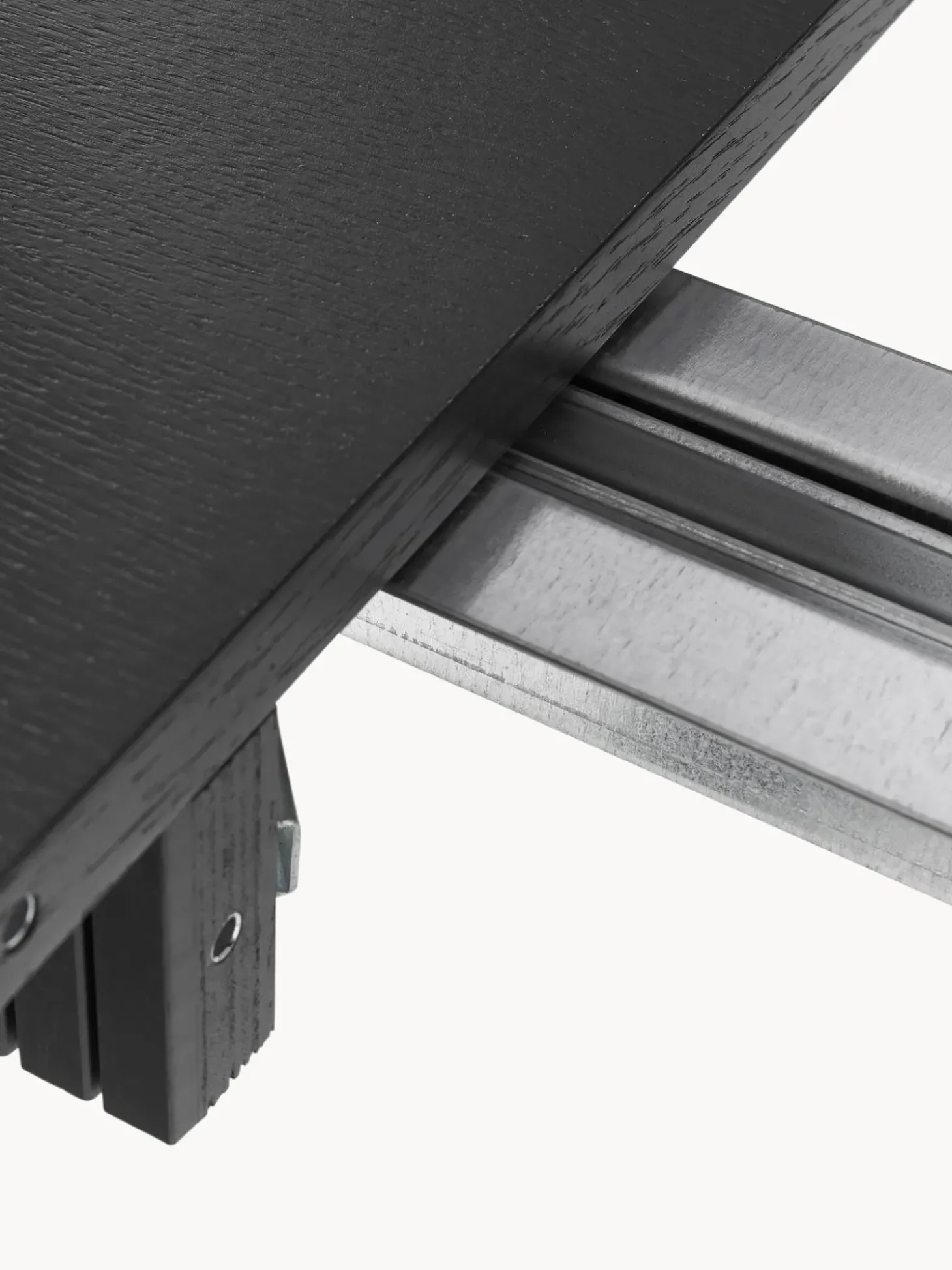 Mesa De Comedor Extensible De Madera De Roble Calary