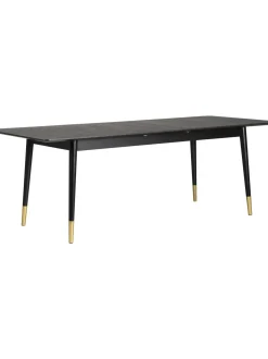Mesa De Comedor Extensible Fenwood, 180-260 X 90 Cm