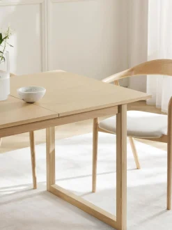 Mesa De Comedor Extensible Calla, Tamanos Diferentes