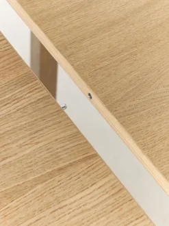 Mesa De Comedor Extensible Calla, Tamanos Diferentes