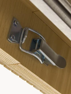 Mesa De Comedor Extensible De Madera De Roble Calary