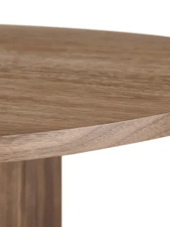 Mesa De Comedor Ovalada De Madera Toni, 200 X 90 Cm