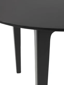 Mesa De Comedor Ovalada De Madera De Mango Maciza Archie, 200 X 100 Cm