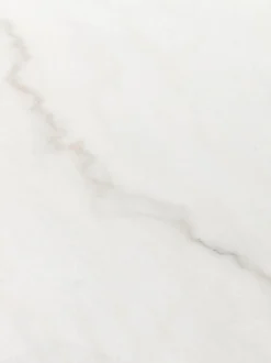 Mesa De Comedor Ovalada De Marmol Miley, 120 X 90 Cm