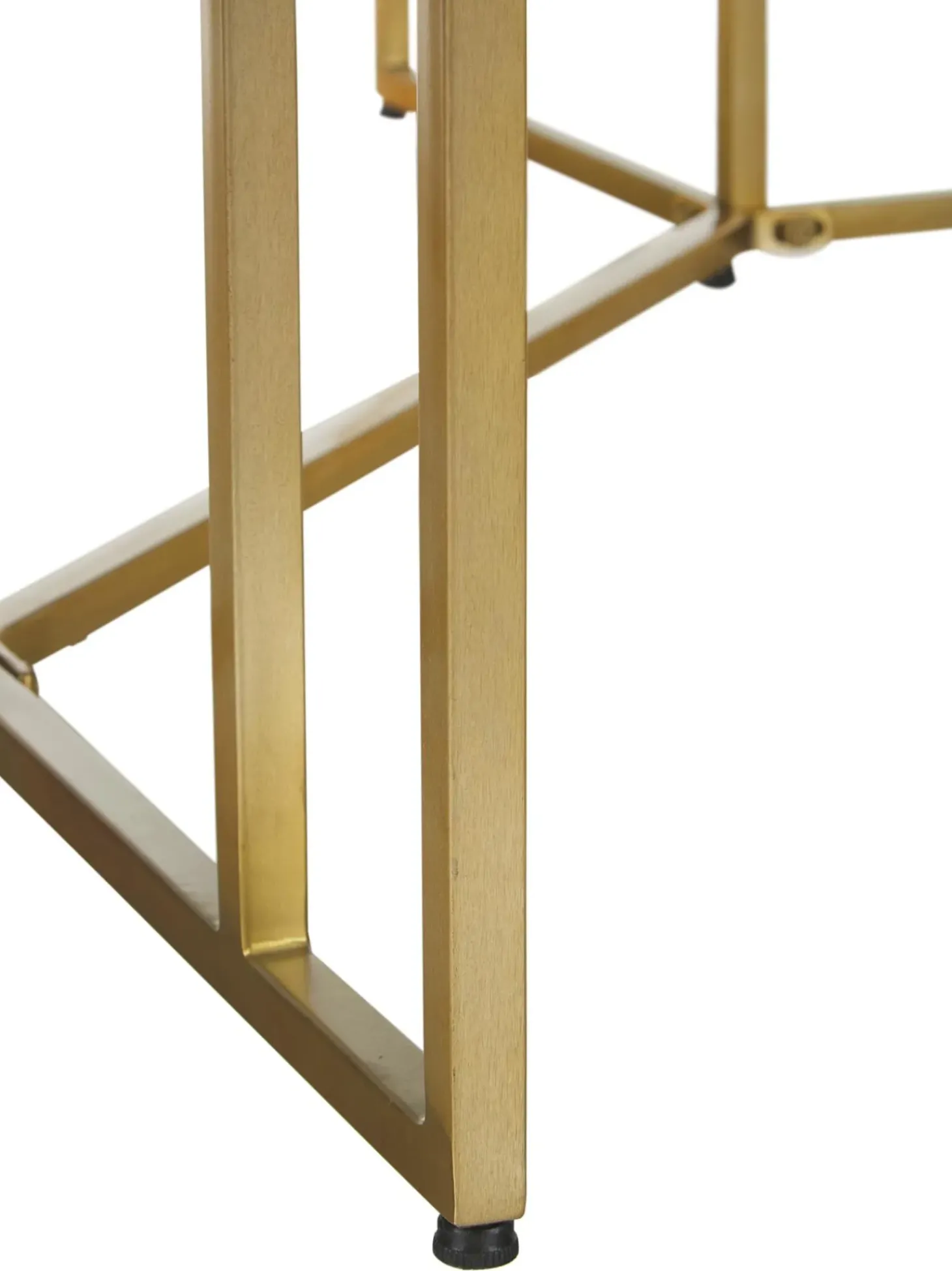 Mesa De Comedor Ovalada De Madera De Mango Luca, Tamanos Diferentes