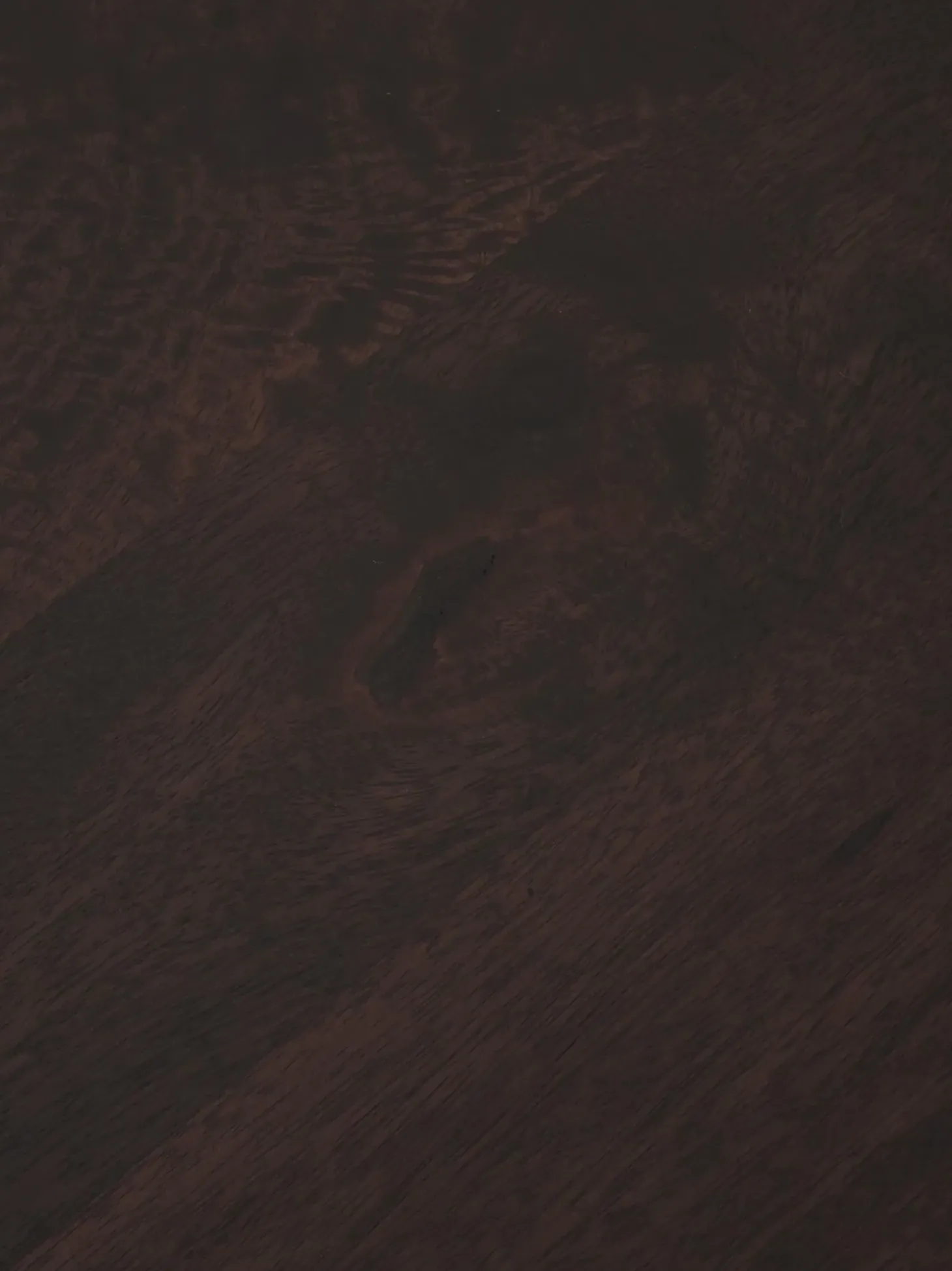 Mesa De Comedor Ovalada De Madera De Mango Luca, Tamanos Diferentes