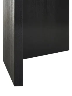 Mesa De Comedor Ovalada De Madera Toni, 200 X 90 Cm