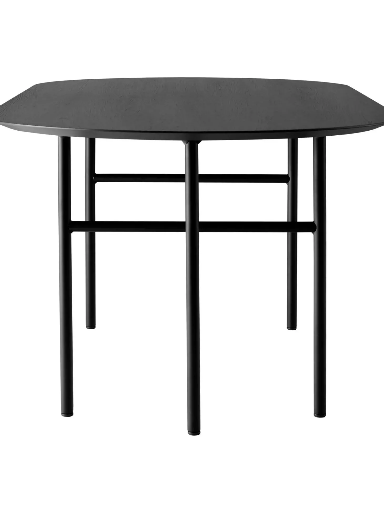 Mesa De Comedor Ovalada Snaregade, 210 X 95 Cm