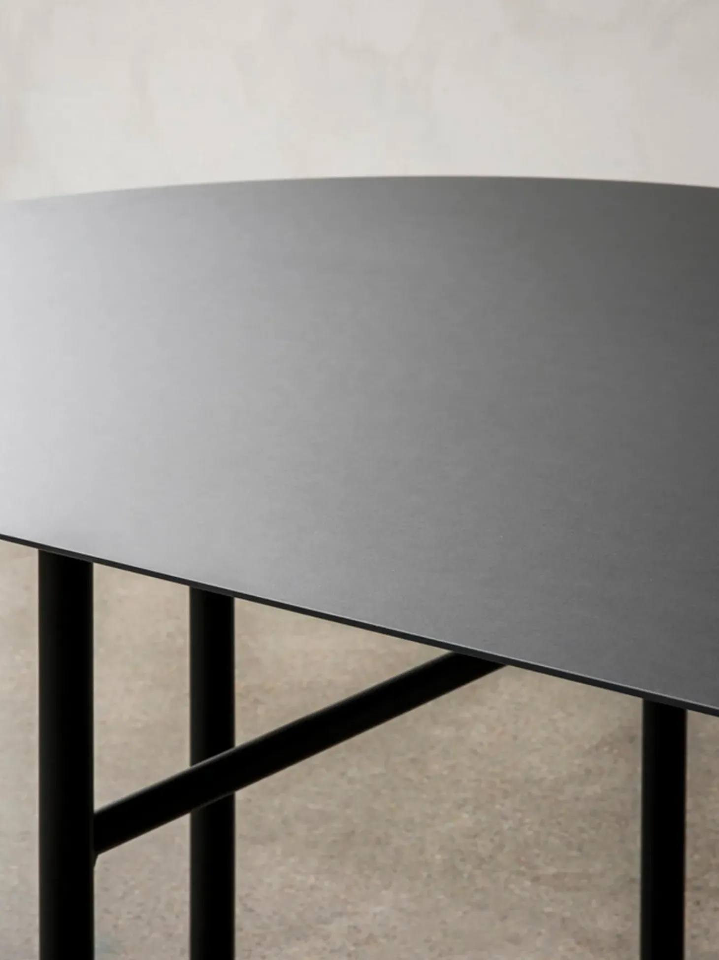 Mesa De Comedor Ovalada Snaregade, 210 X 95 Cm