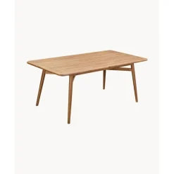 Mesa De Comedor Para Exterior De Madera De Acacia Malmo