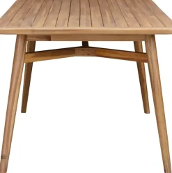Mesa De Comedor Para Exterior De Madera De Acacia Malmo