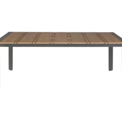 Mesa De Comedor Para Exterior Kubik, 198 X 100 Cm