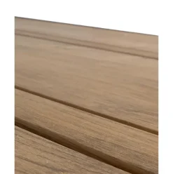 Mesa De Comedor Para Exterior Kubik, 198 X 100 Cm