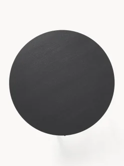 Mesa De Comedor Redonda Calary, Con Espacio De Almacenamiento