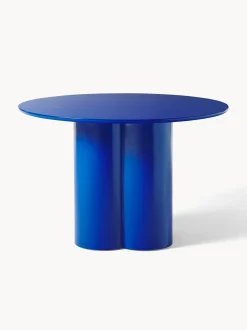 Mesa De Comedor Redonda De Madera Keva, Diferentes Tamanos