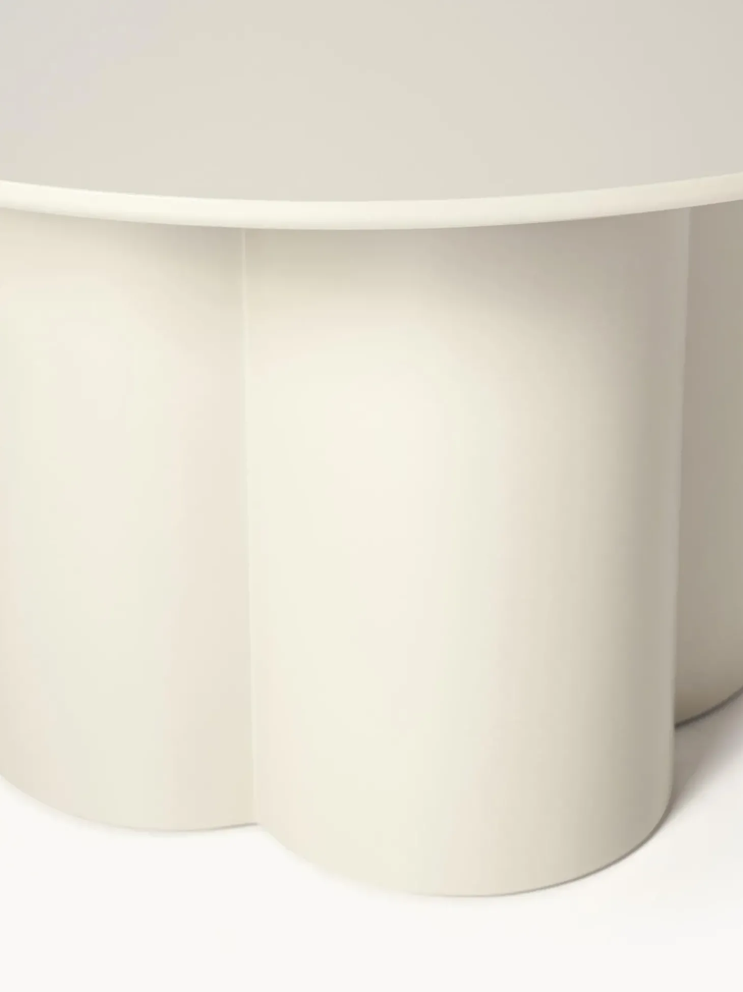 Mesa De Comedor Redonda De Madera Keva, Diferentes Tamanos