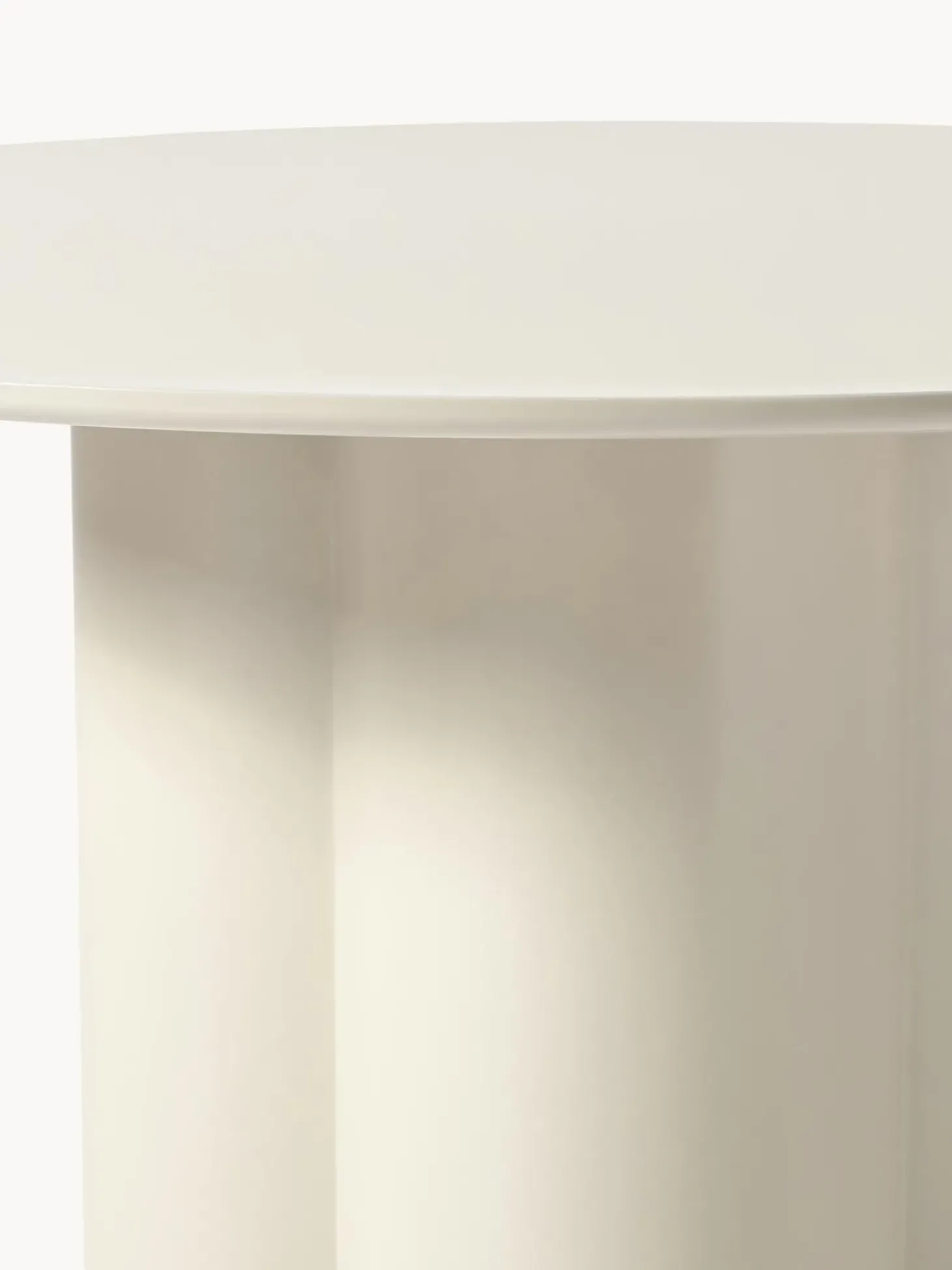 Mesa De Comedor Redonda De Madera Keva, Diferentes Tamanos