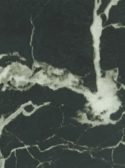 Mesa De Comedor Redonda En Aspecto Marmol Disc