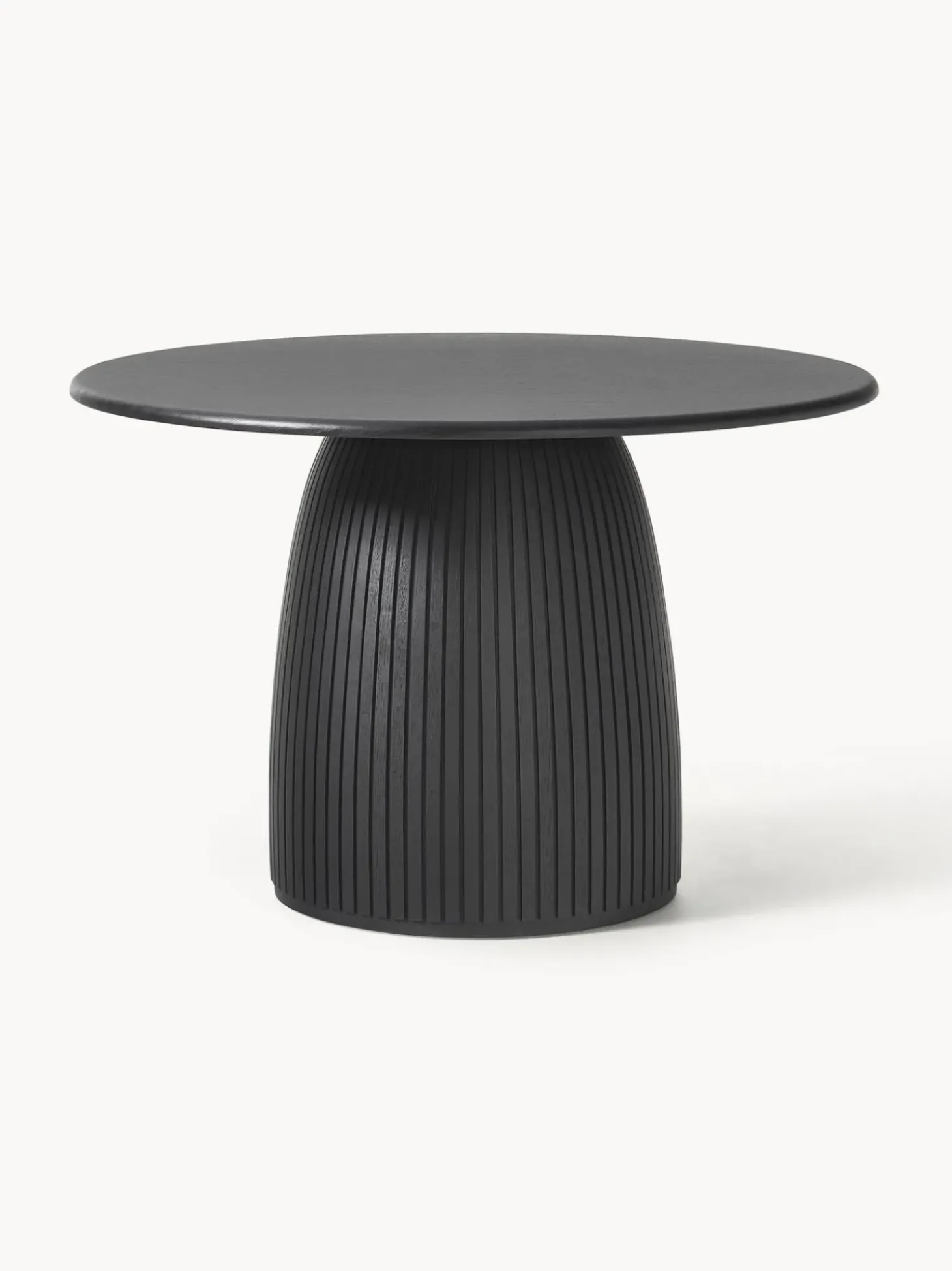 Mesa De Comedor Redonda Nelly, Tamanos Diferentes