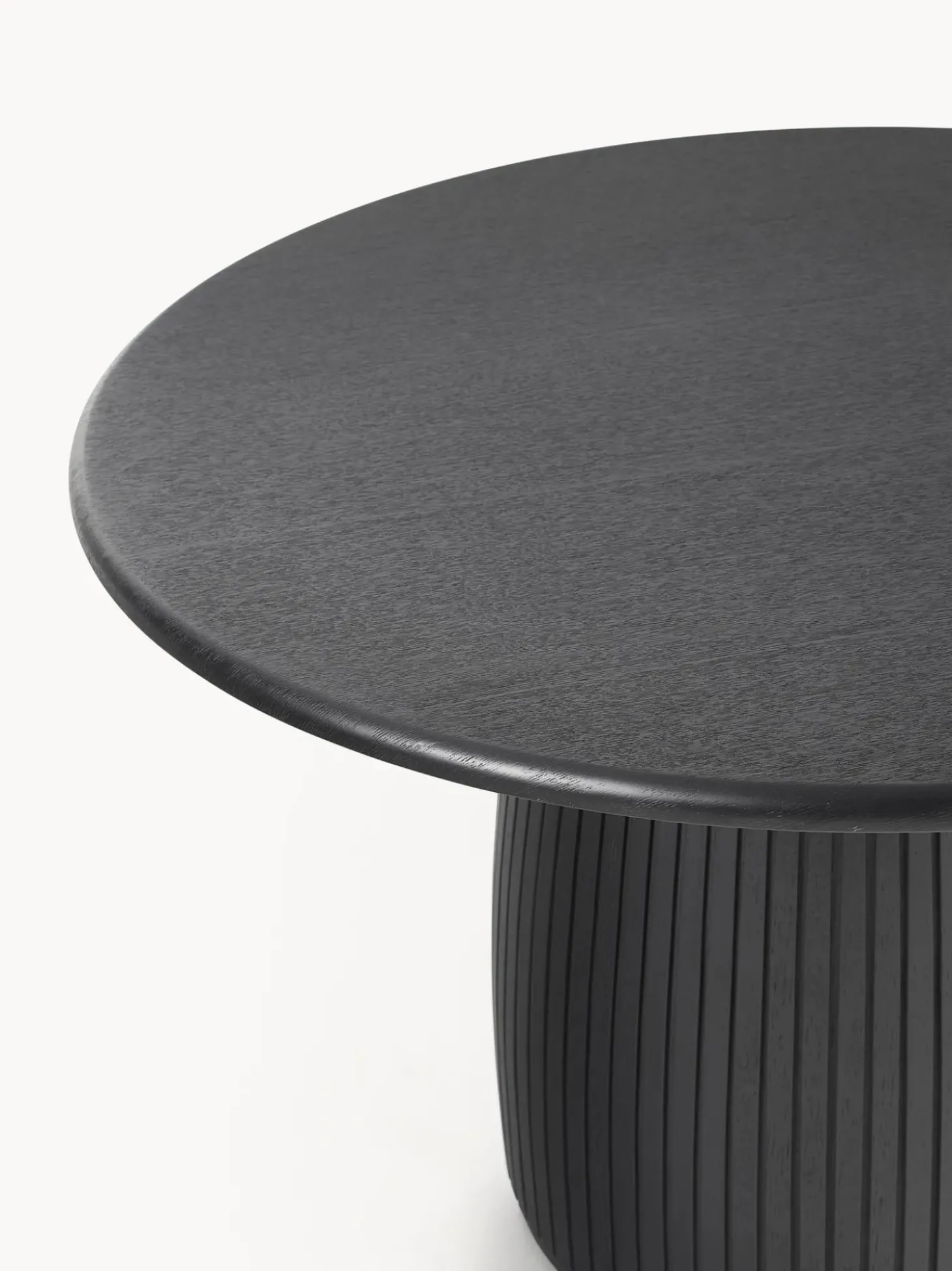 Mesa De Comedor Redonda Nelly, Tamanos Diferentes