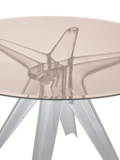 Mesa De Comedor Redonda Sir Gio, O 120 Cm