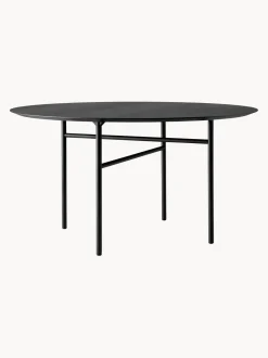Mesa De Comedor Redonda Snaregade, O 120 Cm