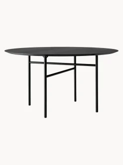 Mesa De Comedor Redonda Snaregade, O 138 Cm