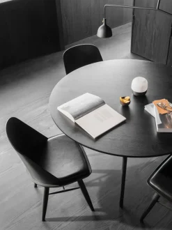 Mesa De Comedor Redonda Snaregade, O 138 Cm