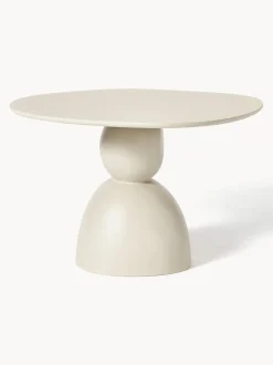 Mesa De Comedor Redonda Sahra, O 116 Cm