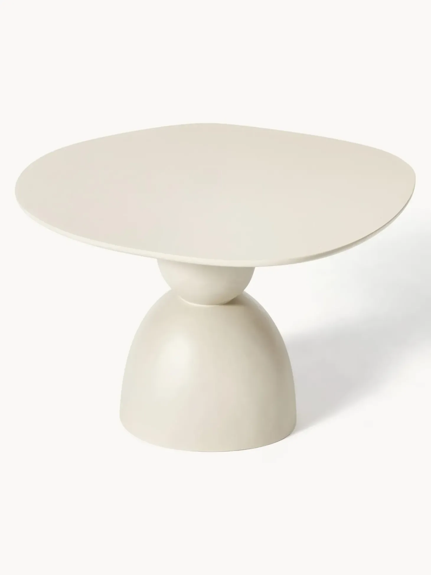 Mesa De Comedor Redonda Sahra, O 116 Cm